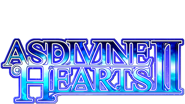 Asdivine Hearts II Logo
