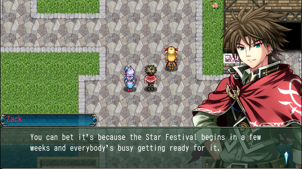 Asdivine Hearts II for linux