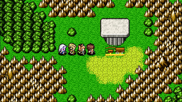 Alvastia Chronicles game for Linux 1