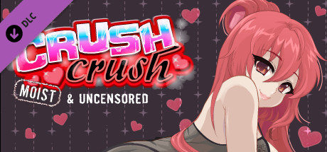 Crush Crush - 18+ Naughty DLC cover art
