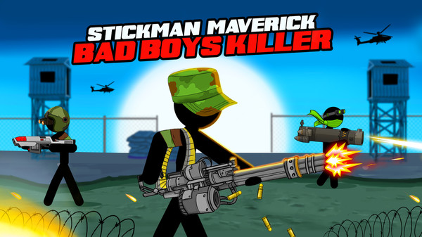 Скриншот из Stickman Maverick : Bad Boys Killer Скриншот из Stickman Maverick : Bad Boys Killer