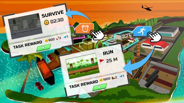 Скриншот из Stickman Maverick : Bad Boys Killer Скриншот из Stickman Maverick : Bad Boys Killer