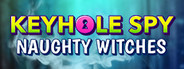 Keyhole Spy: Naughty Witches