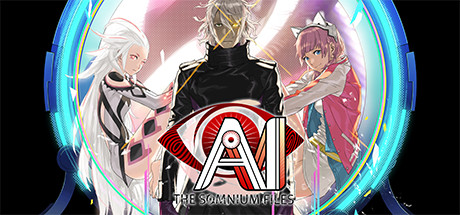 AI: The Somnium Files on Steam Backlog