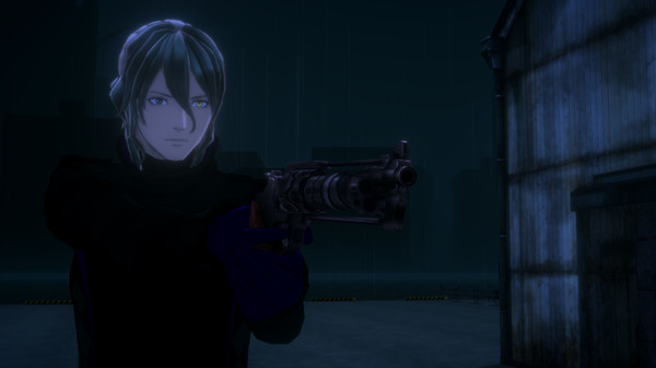 AI: The Somnium Files for linux