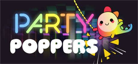 Party Poppers cover art