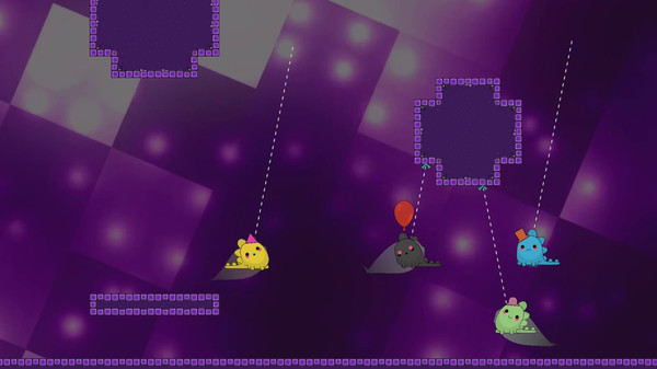 Party Poppers game for Linux 1