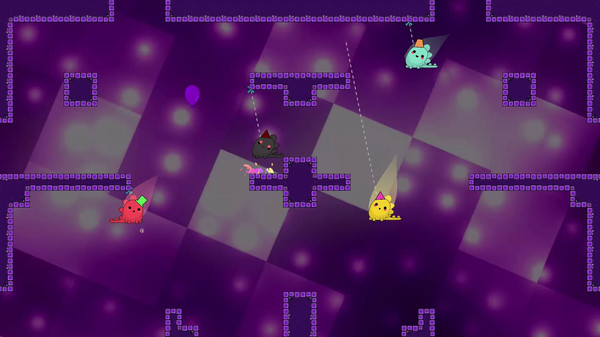 Party Poppersfor windows and Linux 1