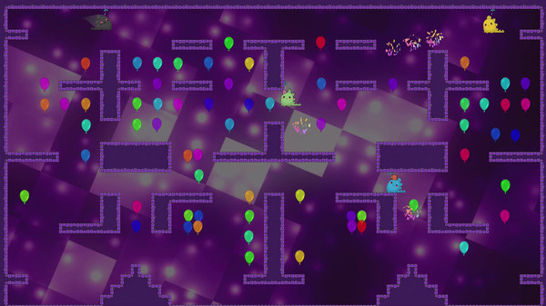 Скриншот из Party Poppers