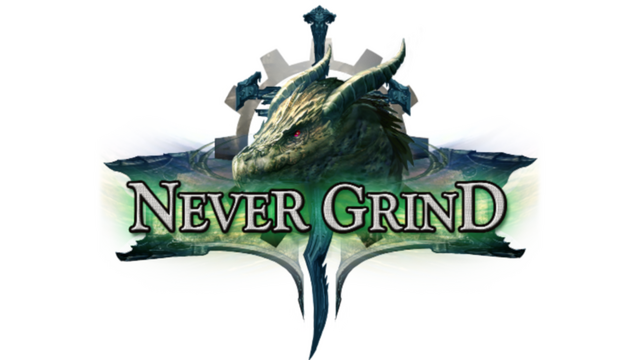 Nevergrind Logo