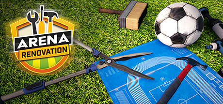 Stadium Renovator 游戏图标