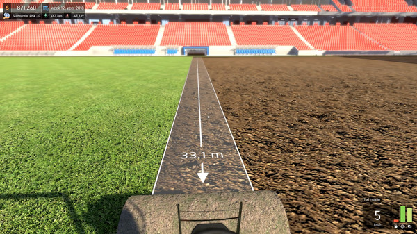 Stadium Renovatorfor windows and Linux 1