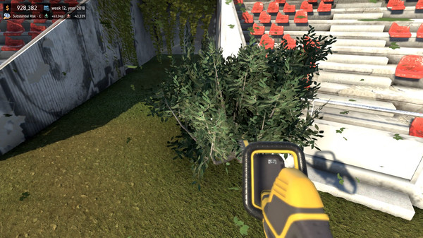 Stadium Renovator game for windows Pc 1