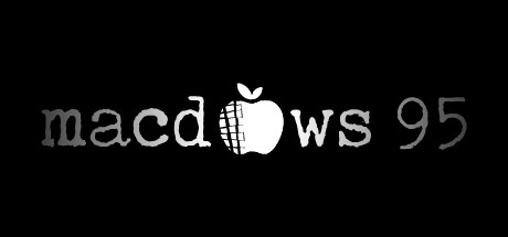 macdows 95 游戏图标