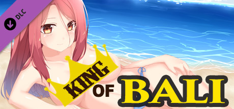 King of Bali Adults Only Patch 18+