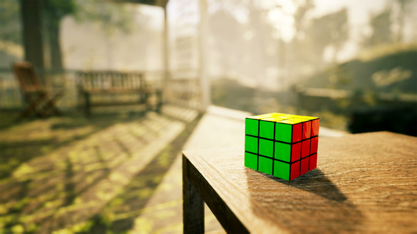Rubik’s Cube™ VR