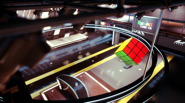 Rubik’s Cube VR requirements