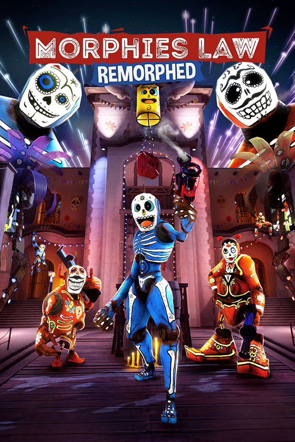 Morphies Law: Remorphed for steam Morphies Law: Remorphed for steam