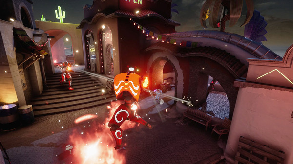 Скриншот из Morphies Law