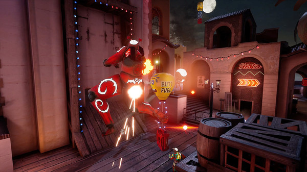 Скриншот из Morphies Law