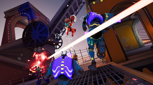Morphies Law: Remorphed game for windows Pc 1