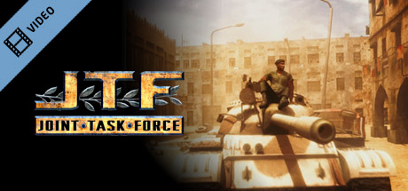 Joint Task Force Trailer cover art