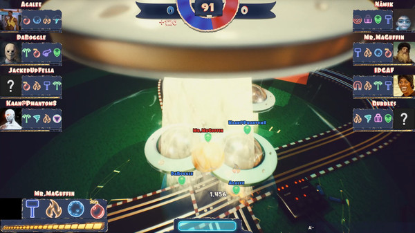 Скриншот из Marble Combat