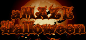 aMAZE: Halloween cover art