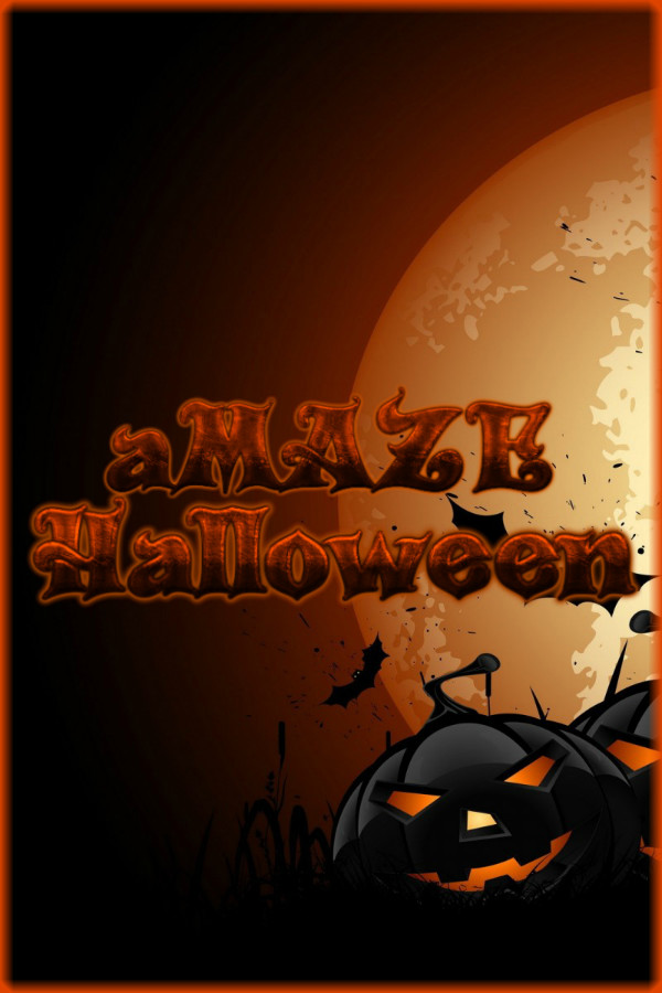 aMAZE Halloween for steam aMAZE Halloween for steam