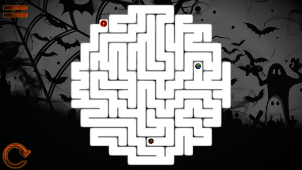 aMAZE Halloween for linux