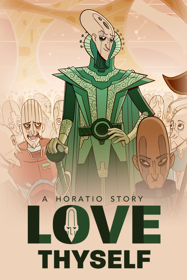 Love Thyself - A Horatio Story for steam Love Thyself - A Horatio Story for steam