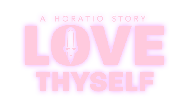 Love Thyself - A Horatio Story Logo