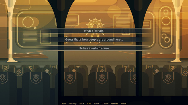 Скриншот из Love Thyself - A Horatio Story