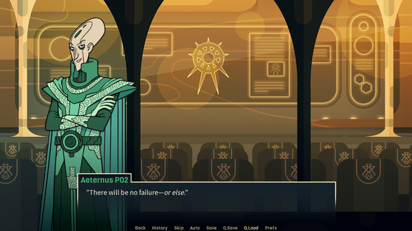 Скриншот из Love Thyself - A Horatio Story