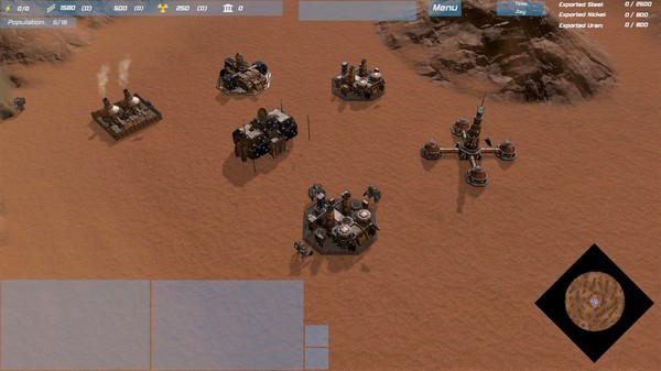 Скриншот из Colonies