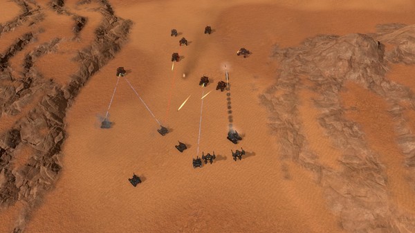 Скриншот из Colonies