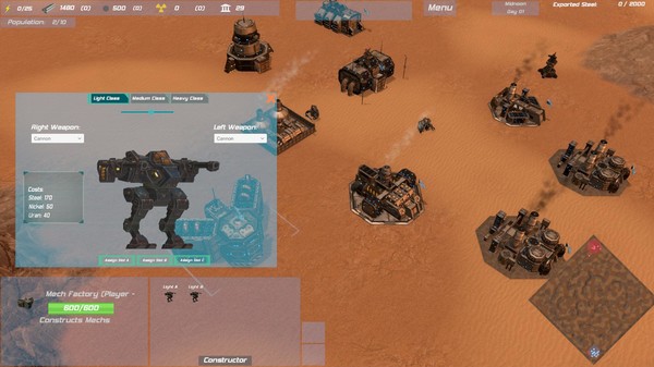 Скриншот из Colonies