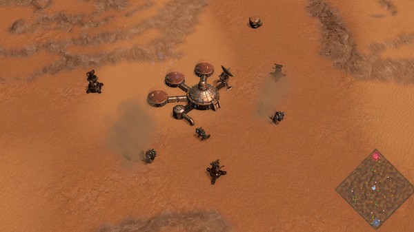 Скриншот из Colonies