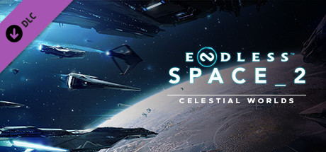 ENDLESS™ Space 2 - Celestial Worlds cover art