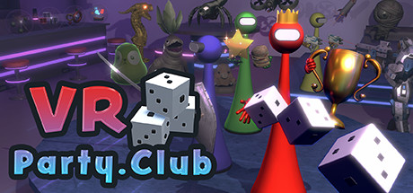 VR Party Club cover art