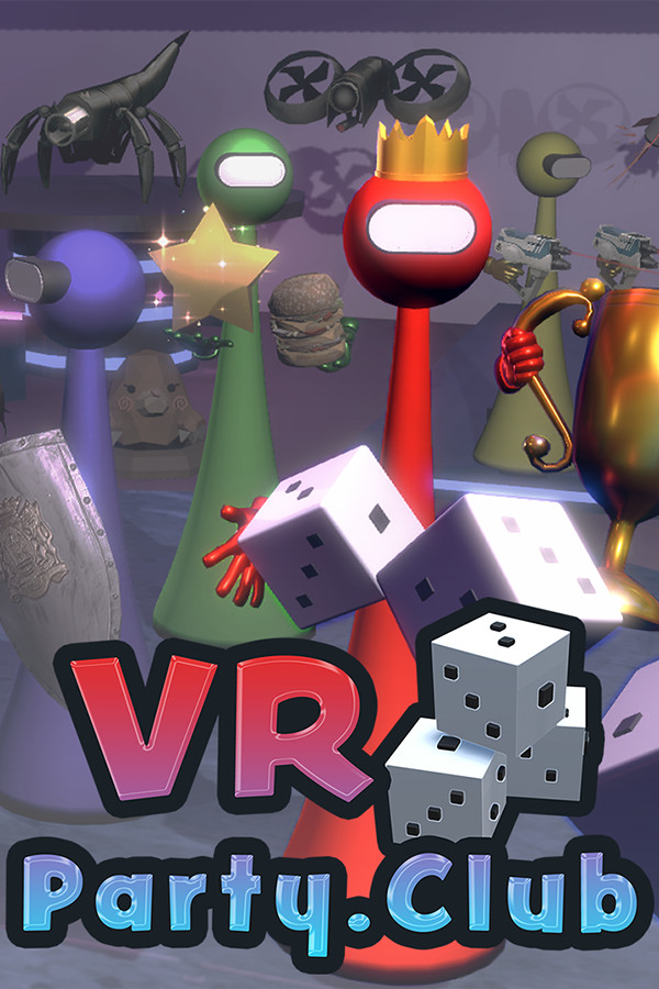VR Party Club for steam