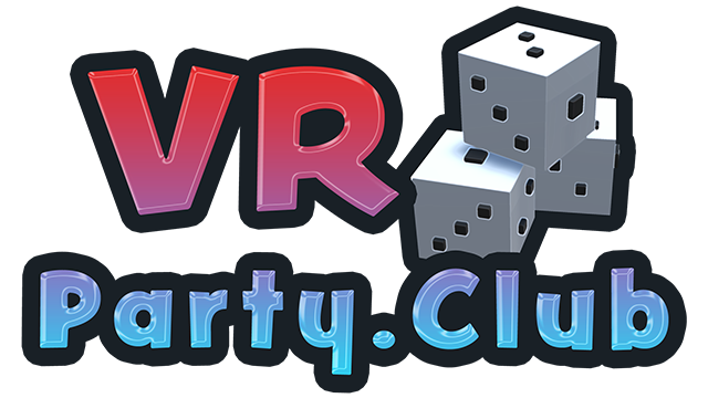 VR Party Club Logo