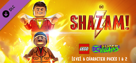 Shazam Movie Level Pack Bundle