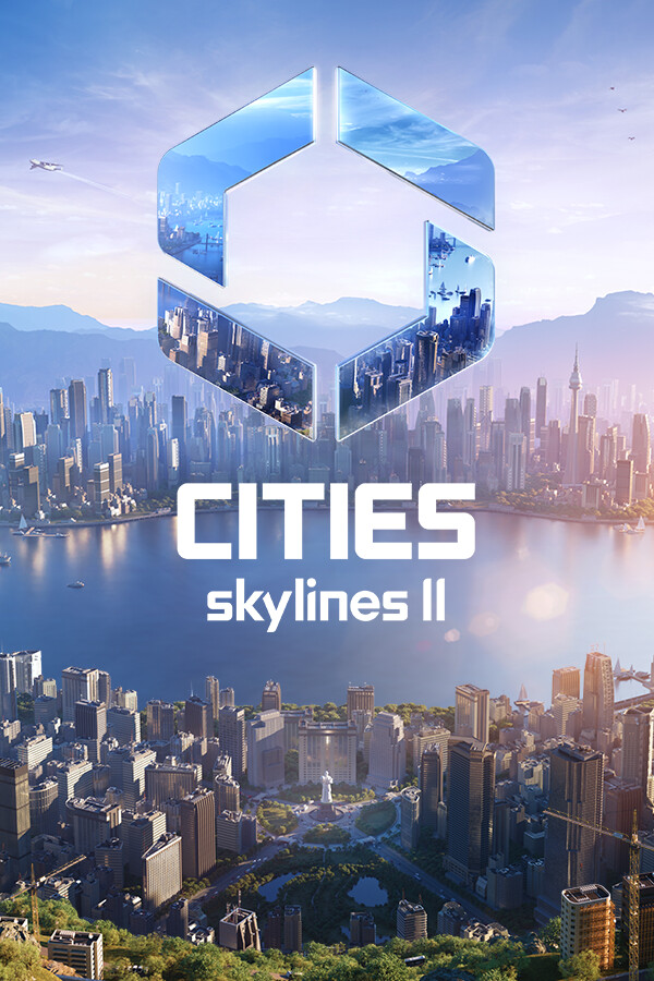 Cities: Skylines II for steam