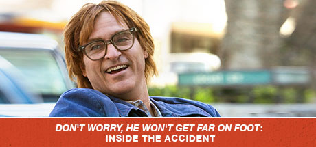 Don't Worry, He Won't Get Far on Foot: Inside the Accident cover art