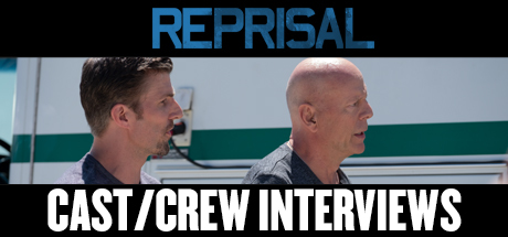 Reprisal: Cast/Crew Interviews cover art