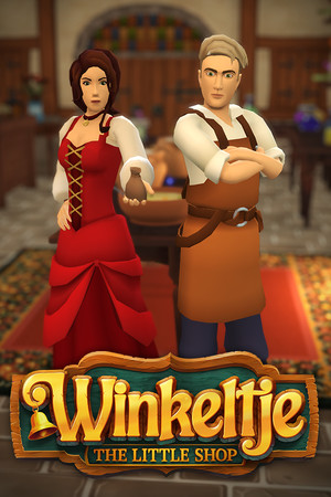 Winkeltje: The Little Shop poster image on Steam Backlog
