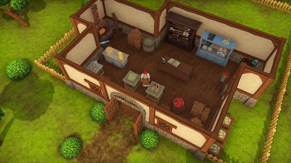 Winkeltje: The Little Shop game for windows Pc 1