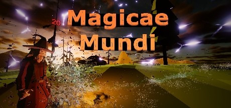 Magicae Mundi cover art