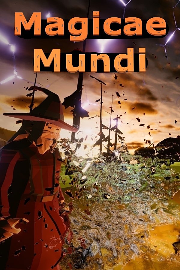 Magicae Mundi for steam
